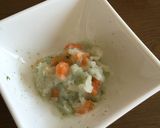 離乳食♡青のりポテト♡作り方7写真