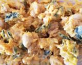 かぼちゃとくるみのカフェ風サラダ作り方3写真