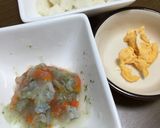 離乳食♡青のりポテト♡作り方8写真