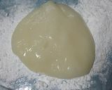 電子レンジでいちご大福作り方13写真