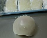 電子レンジでいちご大福作り方16写真