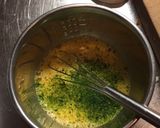 ハンバーグの恵方巻き作り方3写真