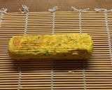 ハンバーグの恵方巻き作り方4写真