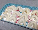 皮からつくる❤️フォーチュン水餃子作り方9写真