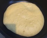 ふっくら基本のパンケーキ作り方5写真