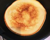 ふっくら基本のパンケーキ作り方6写真