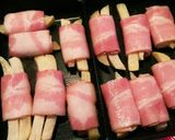 朝食&お弁当に簡単♪ベーコンのポテト巻き作り方1写真