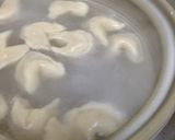皮からつくる❤️フォーチュン水餃子作り方10写真