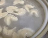 皮からつくる❤️フォーチュン水餃子作り方10写真