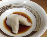 皮からつくる❤️フォーチュン水餃子作り方11写真