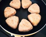 簡単♪醤油で炊いたご飯で♪焼きおにぎり作り方3写真