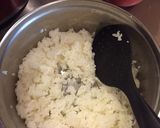 ハンバーグの恵方巻き作り方8写真
