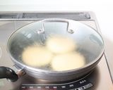 しっとりフワッと【米粉と豆腐のパンケーキ作り方4写真