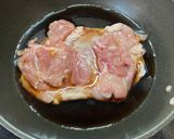 鶏チャーシューサラダ✨作り方1写真