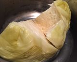 キャベツ☆蒸し＆ステーキ☆カンタン作り方1写真