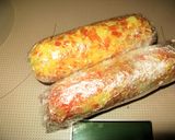 犬用♡なんちゃって恵方巻き♪作り方8写真