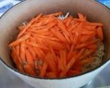 お醤油だけなのに美味しい切干大根煮物作り方3写真