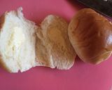 ホットサンドで子供のカンタン朝ごはん作り方1写真