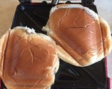 ホットサンドで子供のカンタン朝ごはん作り方5写真