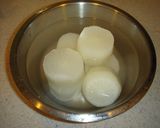 おでんに入れる大根作り方4写真