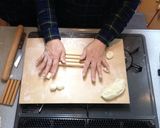 皮からつくる❤️フォーチュン水餃子作り方6写真