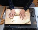 皮からつくる❤️フォーチュン水餃子作り方6写真
