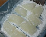 電子レンジでいちご大福作り方15写真