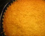 フルーツカクテルケーキ作り方5写真