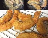 海老フライとソース冷めてもサクお弁当にも作り方6写真