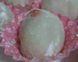電子レンジでいちご大福作り方18写真