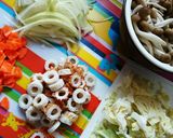 チーズが無くても豆腐でグラタン♪作り方1写真