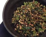 青菜ふりかけ 〜だしパック〜作り方5写真