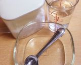 レンジdeカラメルソース作り方1写真