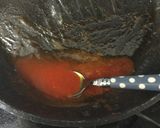 チーズがとろける四角のオムレツ作り方7写真