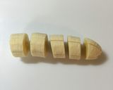 簡単☆クリーミーバナナジュース作り方1写真
