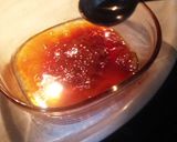 レンジdeカラメルソース作り方4写真