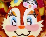 クラリス福の神♡ロールサンド作り方3写真