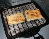 ダイエットだけど食べたい簡単カツサンド！作り方1写真