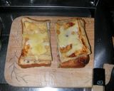 ダイエットだけど食べたい簡単カツサンド！作り方2写真