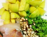 かんたん！たらとじゃがいもの焼きコロッケ作り方1写真