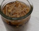 簡単♪手作りなめ茸☆作り方5写真