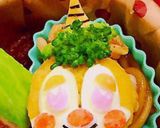 チップとデールの鬼さん作り方3写真