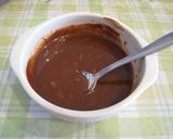 バレンタイン♡簡単♪チョコマドレーヌ作り方1写真