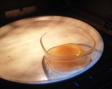 レンジde三温糖カラメルソース作り方3写真