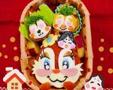 チップとデールの鬼さん作り方5写真