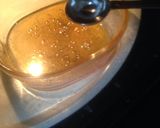 レンジde三温糖カラメルソース作り方4写真
