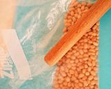 節分の豆でおいしい♬簡単おやつボーロ♡作り方1写真