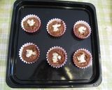 バレンタイン♡簡単♪チョコマドレーヌ作り方7写真