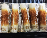 ちくわとカニカマ＆ツナマヨチーズ焼き作り方1写真