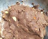 30分で激旨チョコナッツクッキー♡増量版作り方2写真